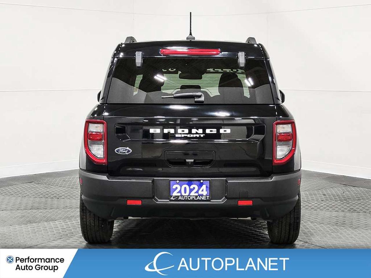 2024 Ford Bronco Sport Big Bend 4X4, Navi, Bluetooth, Back Up Cam! Photo