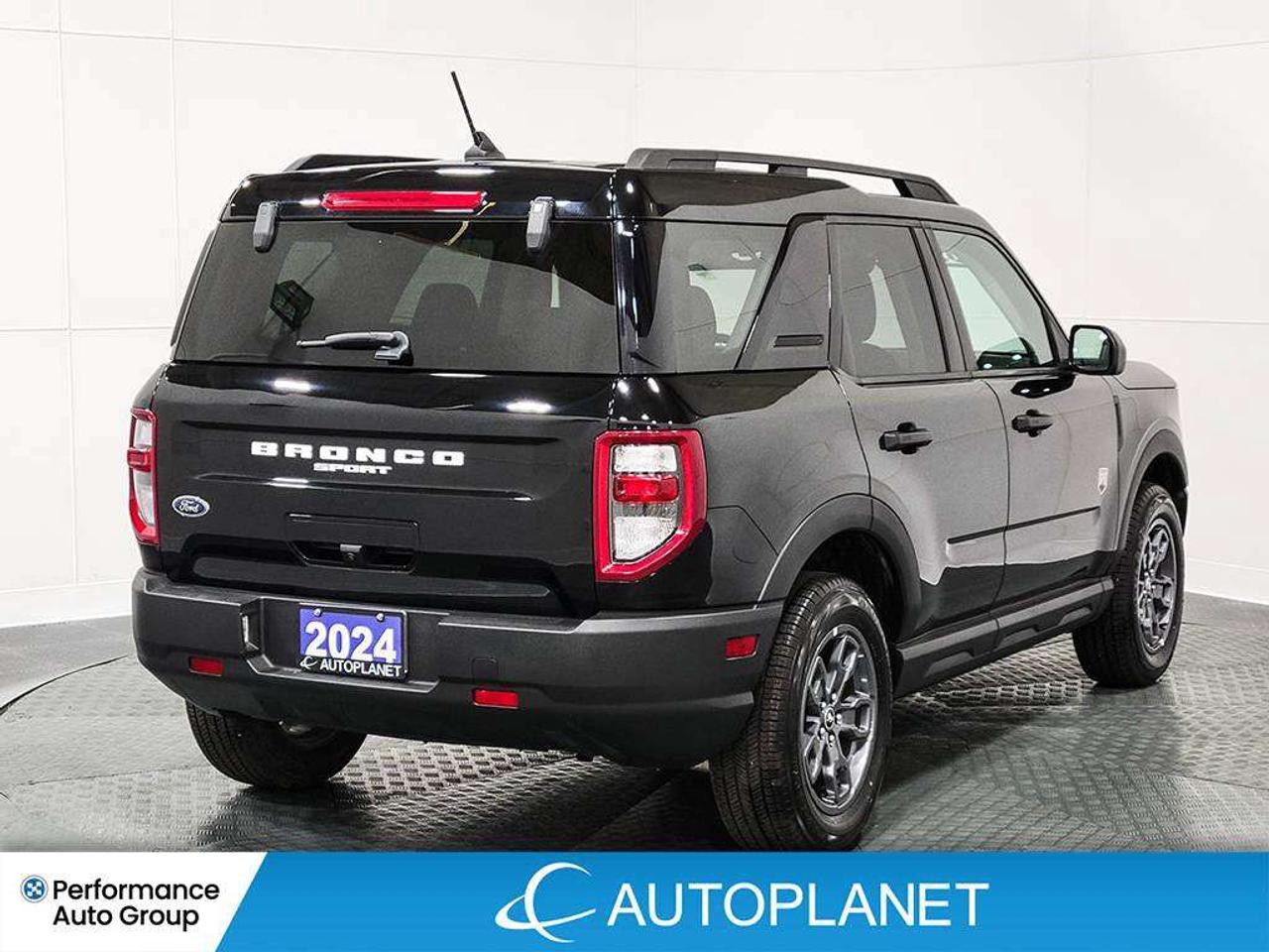 2024 Ford Bronco Sport Big Bend 4X4, Navi, Bluetooth, Back Up Cam! Photo