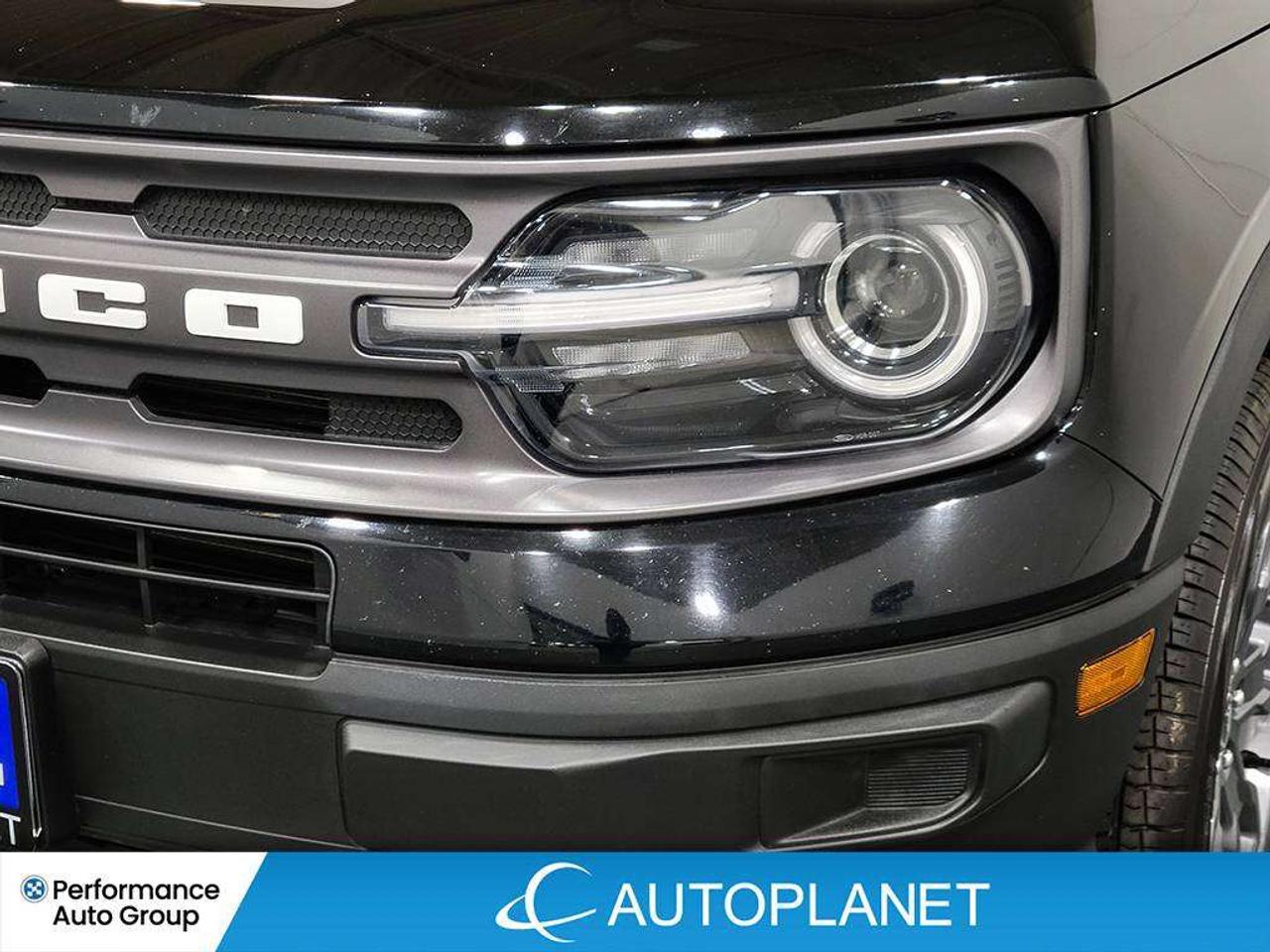 2024 Ford Bronco Sport Big Bend 4X4, Navi, Bluetooth, Back Up Cam! Photo