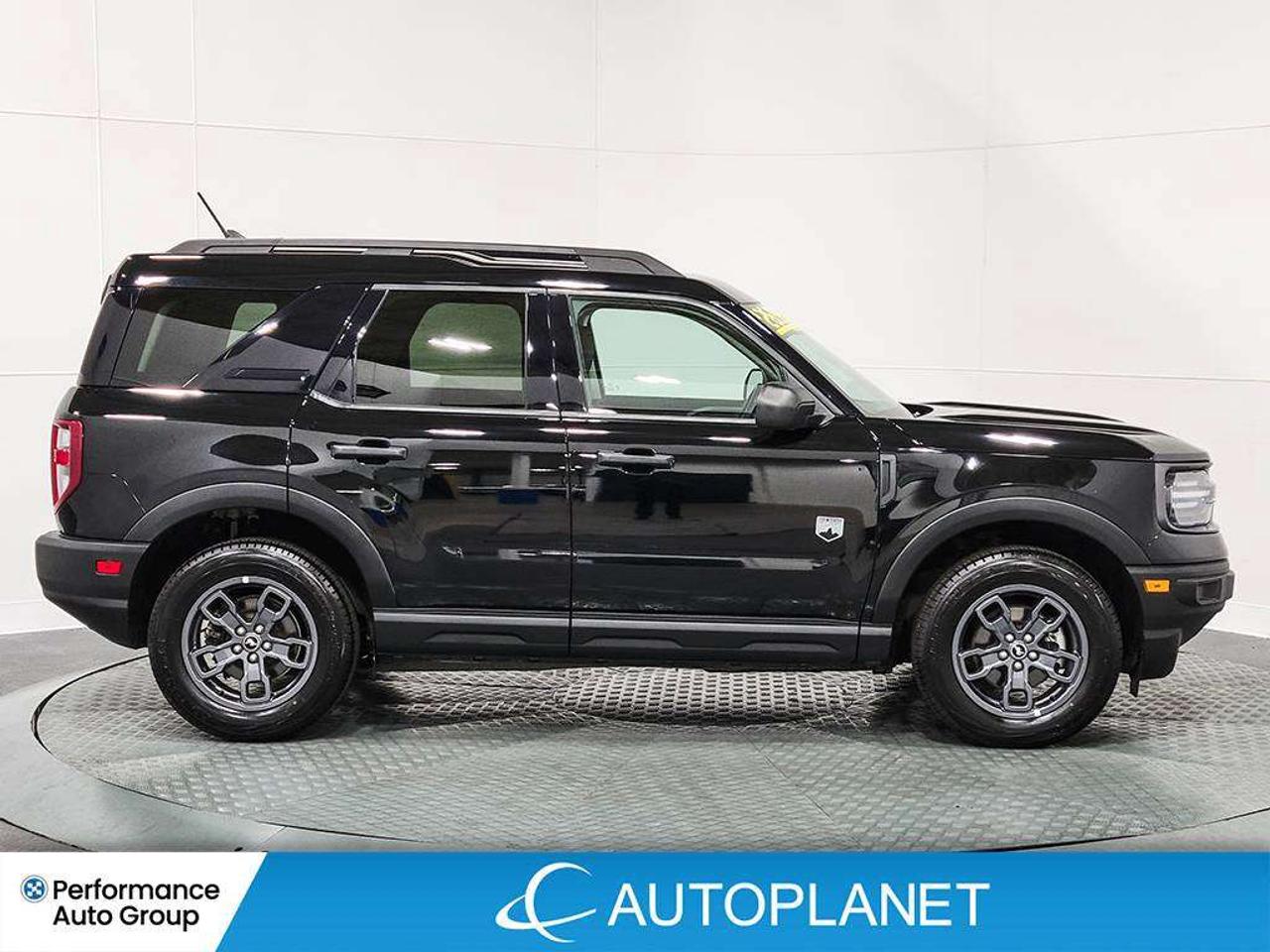 2024 Ford Bronco Sport Big Bend 4X4, Navi, Bluetooth, Back Up Cam! Photo