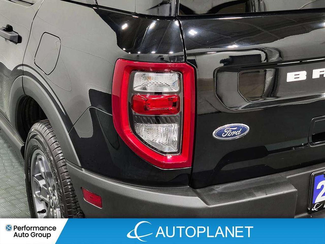 2024 Ford Bronco Sport Big Bend 4X4, Navi, Bluetooth, Back Up Cam! Photo