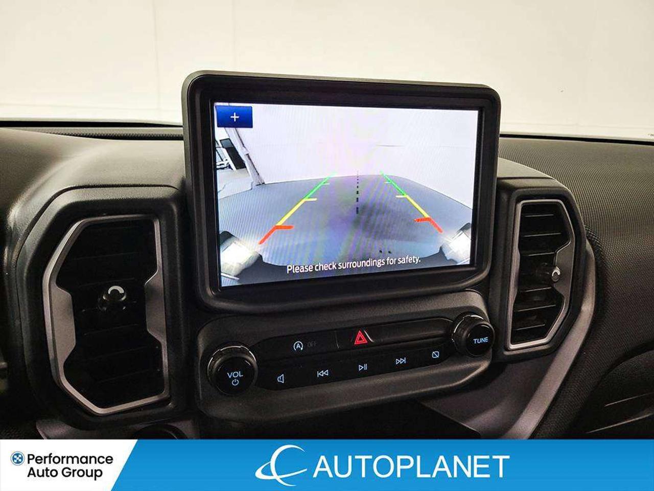 2024 Ford Bronco Sport Big Bend 4X4, Navi, Bluetooth, Back Up Cam! Photo