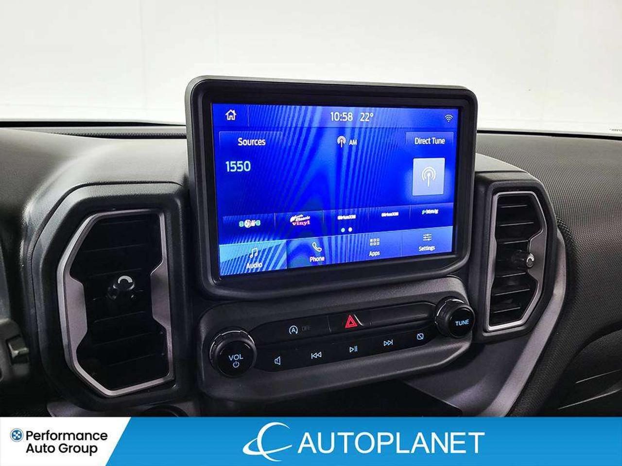 2024 Ford Bronco Sport Big Bend 4X4, Navi, Bluetooth, Back Up Cam! Photo