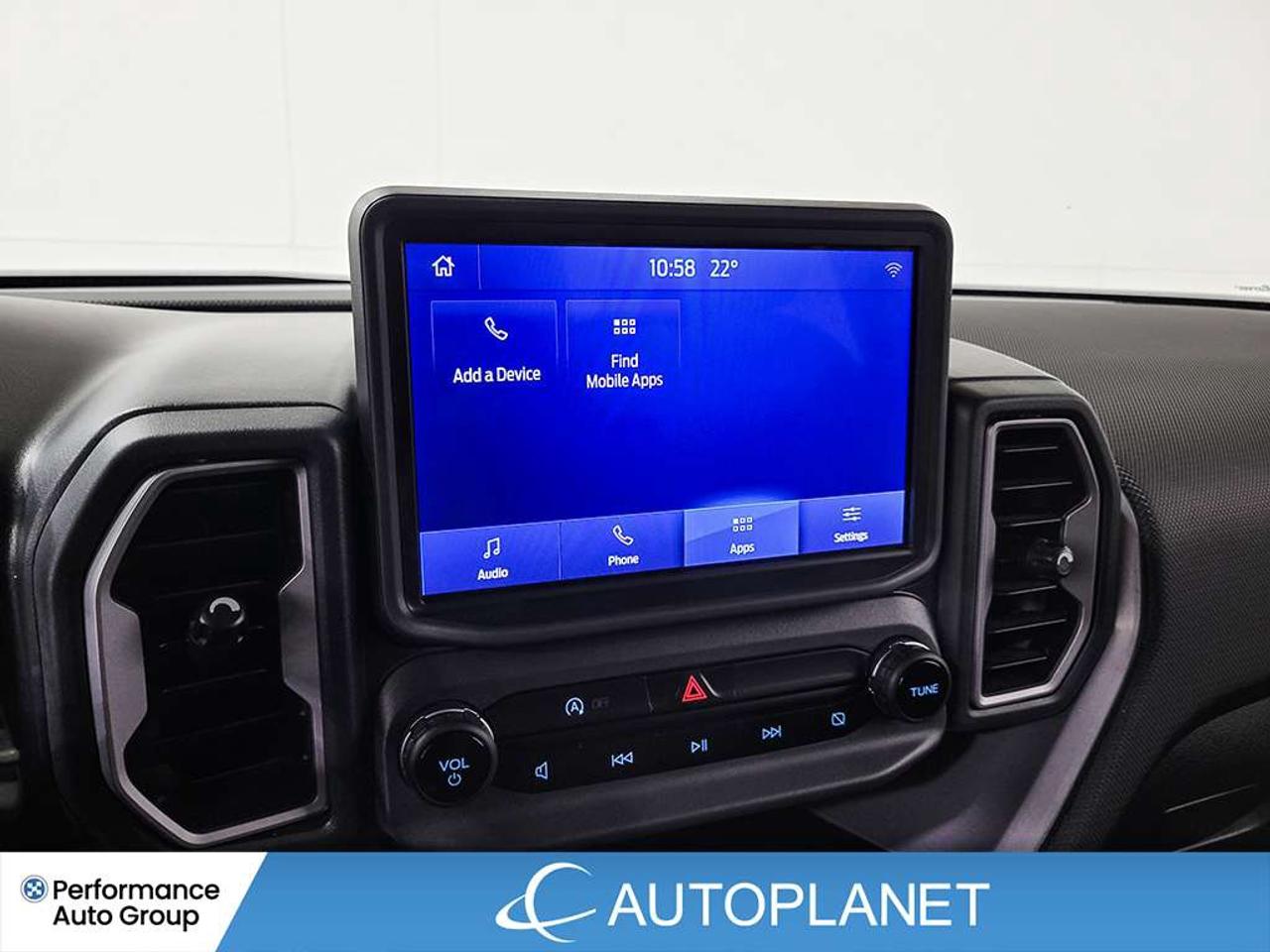 2024 Ford Bronco Sport Big Bend 4X4, Navi, Bluetooth, Back Up Cam! Photo