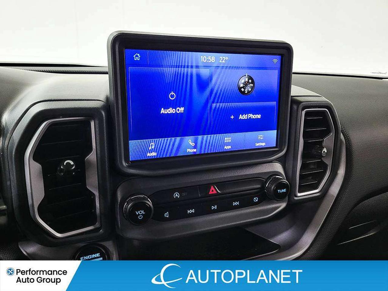 2024 Ford Bronco Sport Big Bend 4X4, Navi, Bluetooth, Back Up Cam! Photo