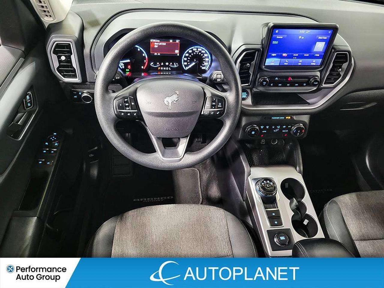 2024 Ford Bronco Sport Big Bend 4X4, Navi, Bluetooth, Back Up Cam! Photo