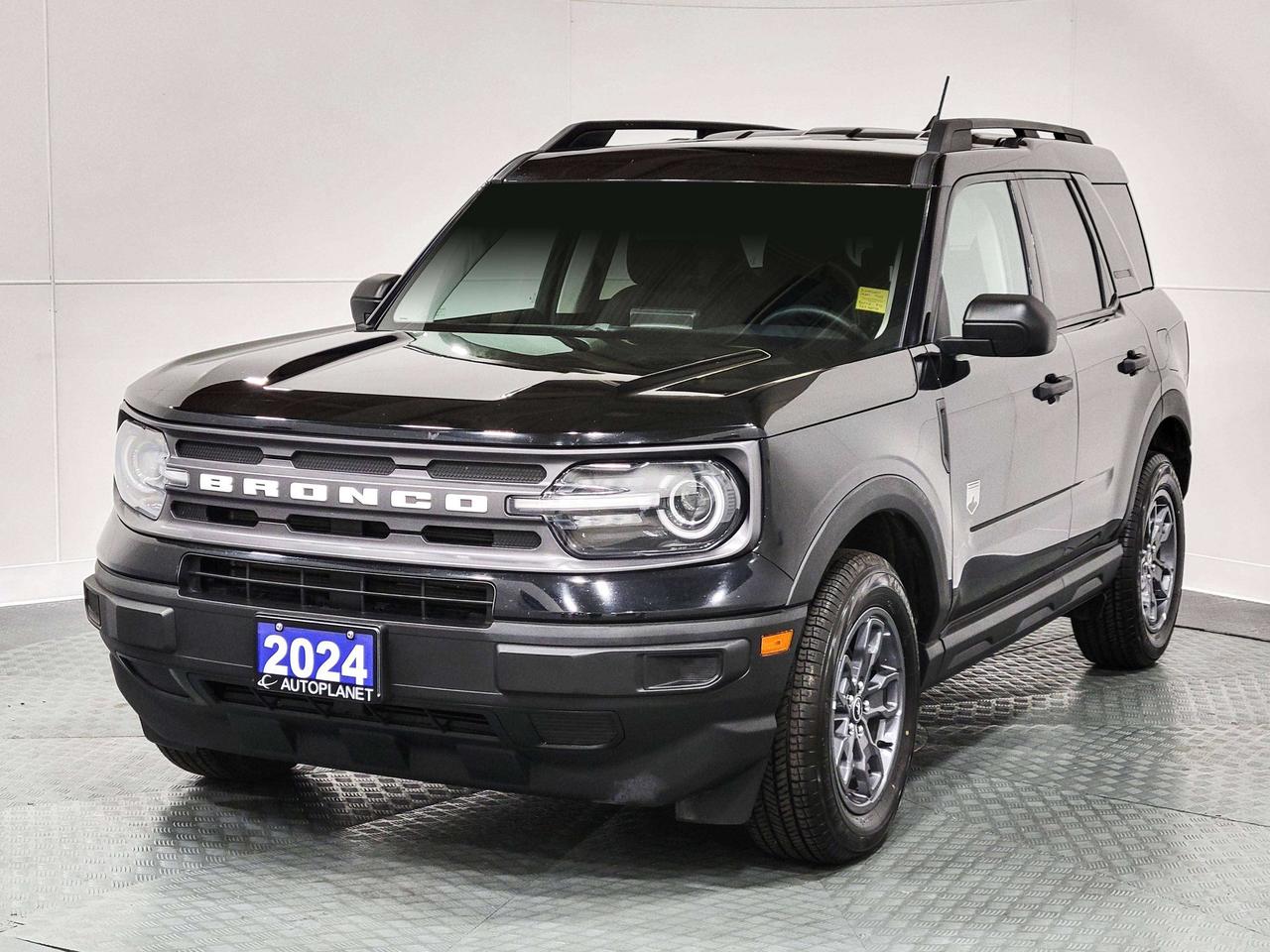 2024 Ford Bronco Sport Big Bend 4X4, Navi, Bluetooth, Back Up Cam! Photo