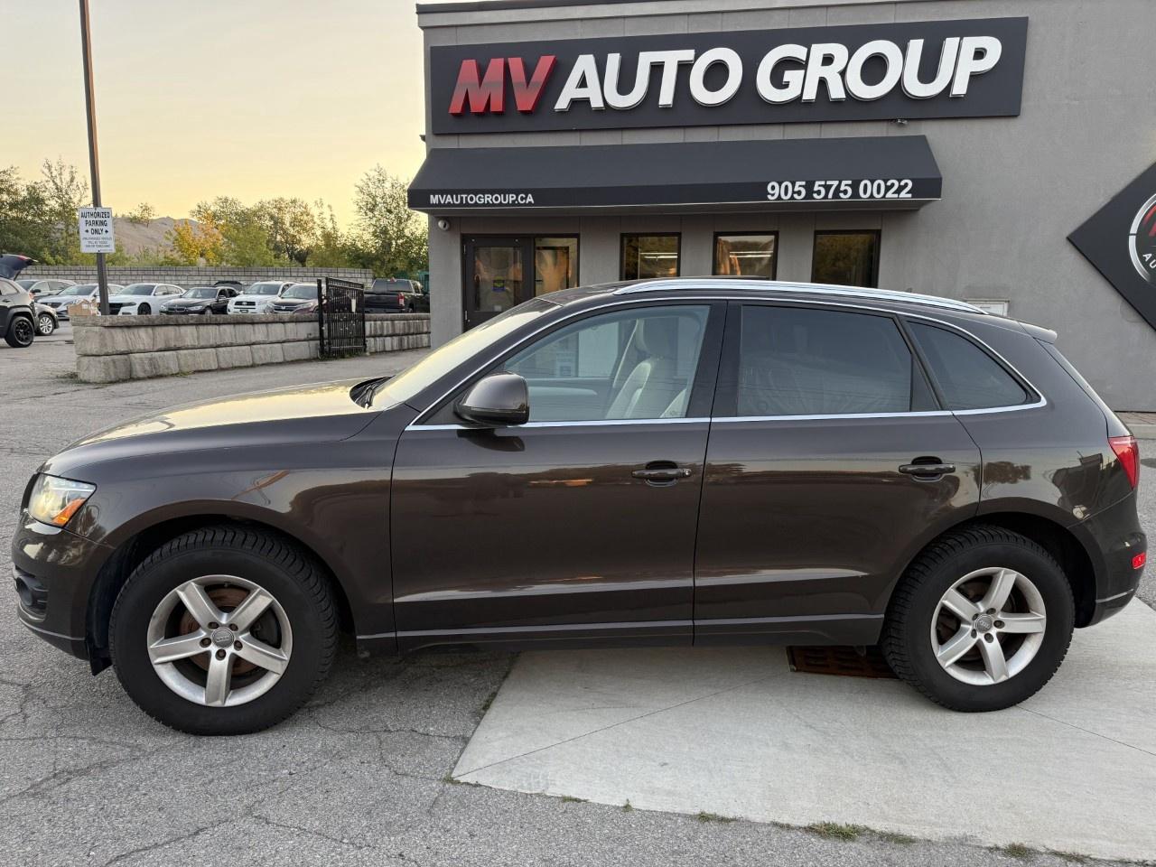 2012 Audi Q5 quattro 4dr 2.0L Premium Plus Photo1