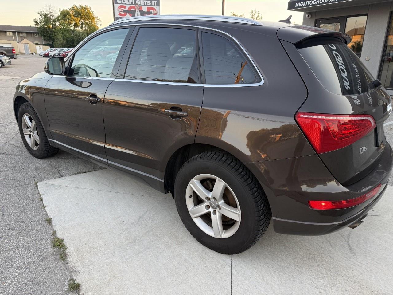 2012 Audi Q5 quattro 4dr 2.0L Premium Plus Photo