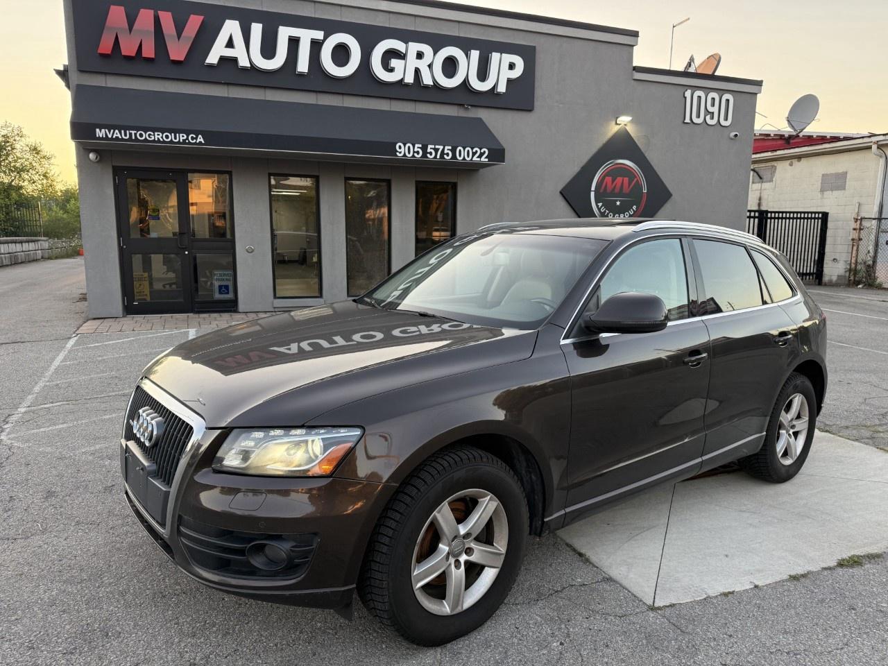 2012 Audi Q5 quattro 4dr 2.0L Premium Plus Photo