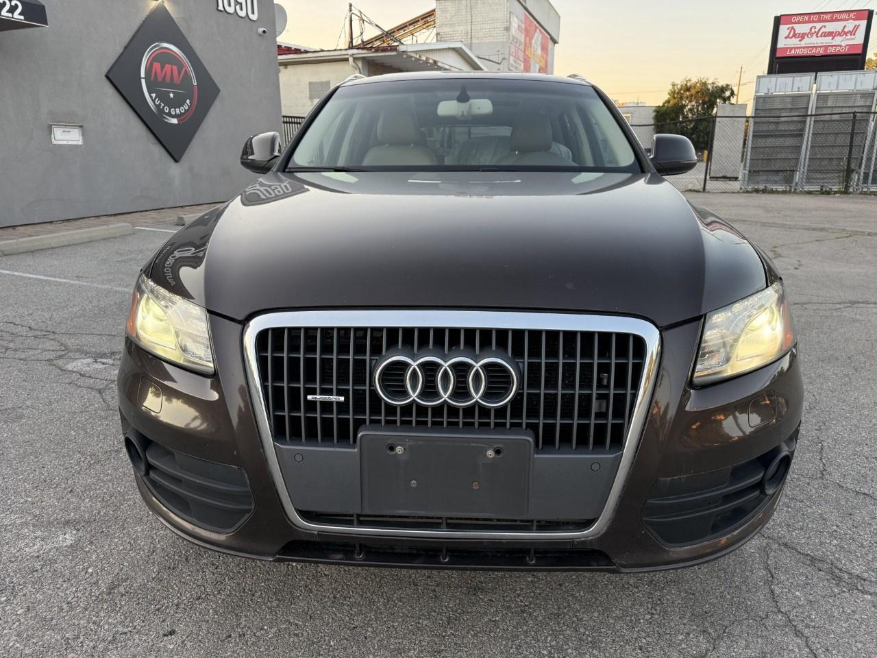 2012 Audi Q5 quattro 4dr 2.0L Premium Plus Photo