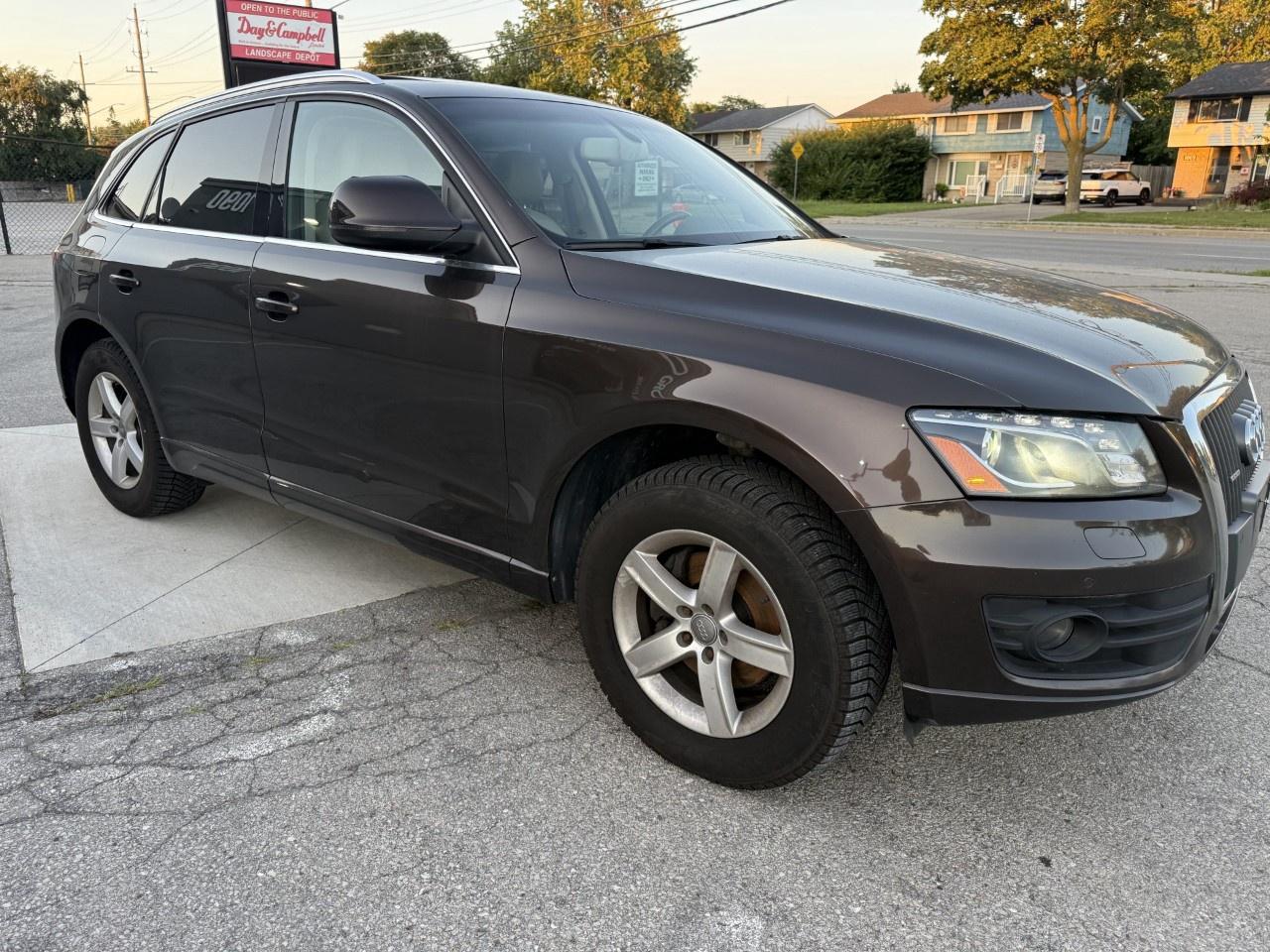 2012 Audi Q5 quattro 4dr 2.0L Premium Plus Photo
