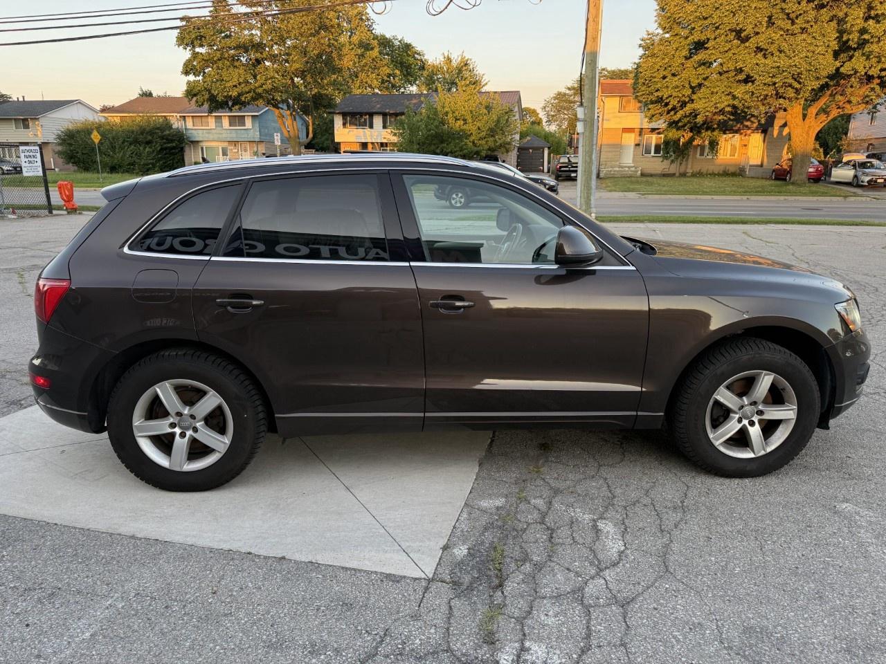 2012 Audi Q5 quattro 4dr 2.0L Premium Plus Photo