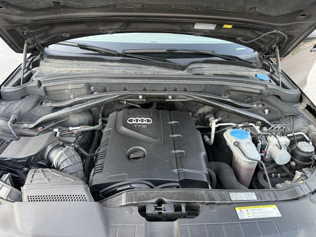 2012 Audi Q5 quattro 4dr 2.0L Premium Plus Photo