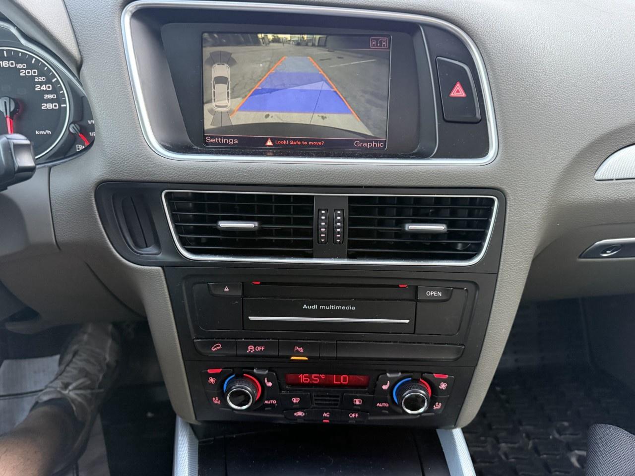 2012 Audi Q5 quattro 4dr 2.0L Premium Plus Photo