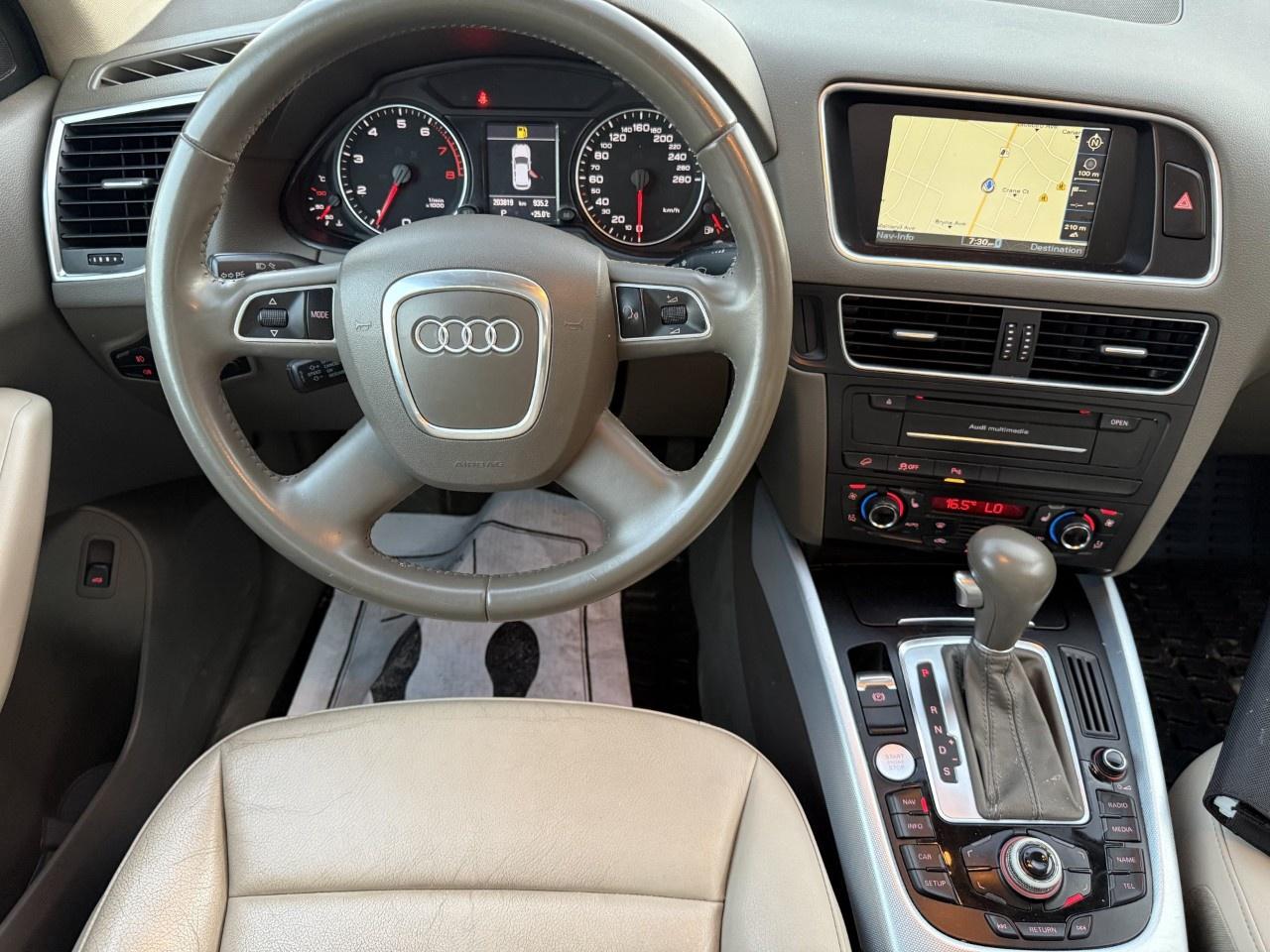 2012 Audi Q5 quattro 4dr 2.0L Premium Plus Photo
