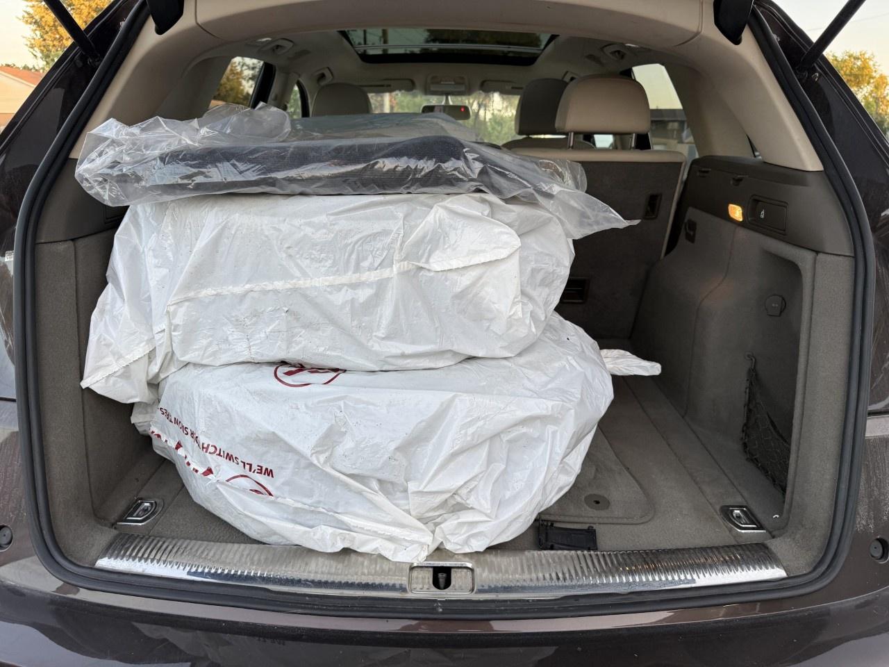 2012 Audi Q5 quattro 4dr 2.0L Premium Plus Photo