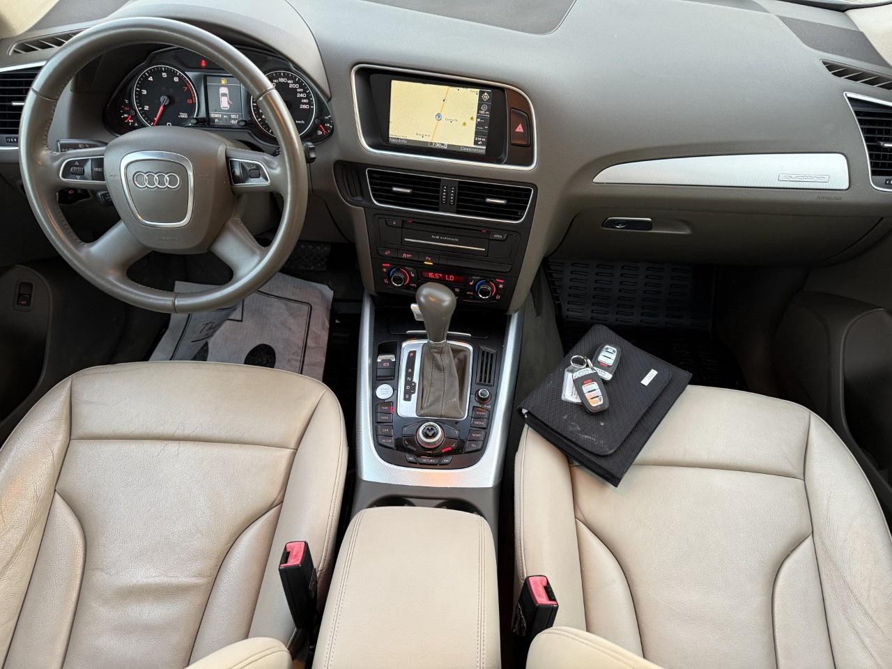2012 Audi Q5 quattro 4dr 2.0L Premium Plus Photo