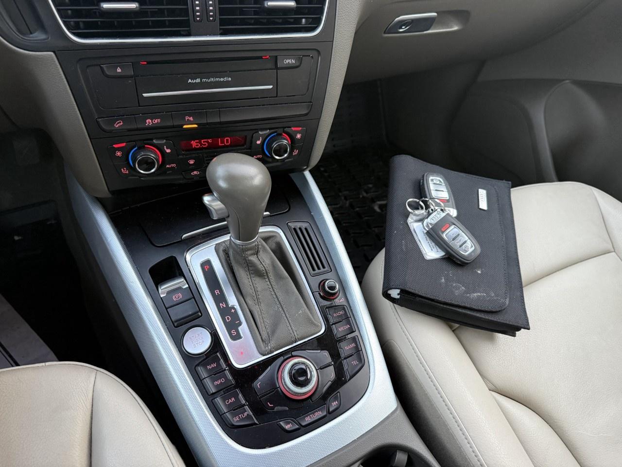 2012 Audi Q5 quattro 4dr 2.0L Premium Plus Photo