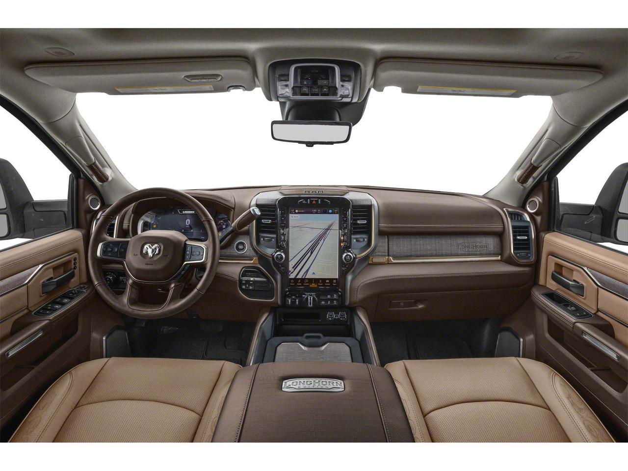 2024 RAM 2500 Limited Longhorn Photo4