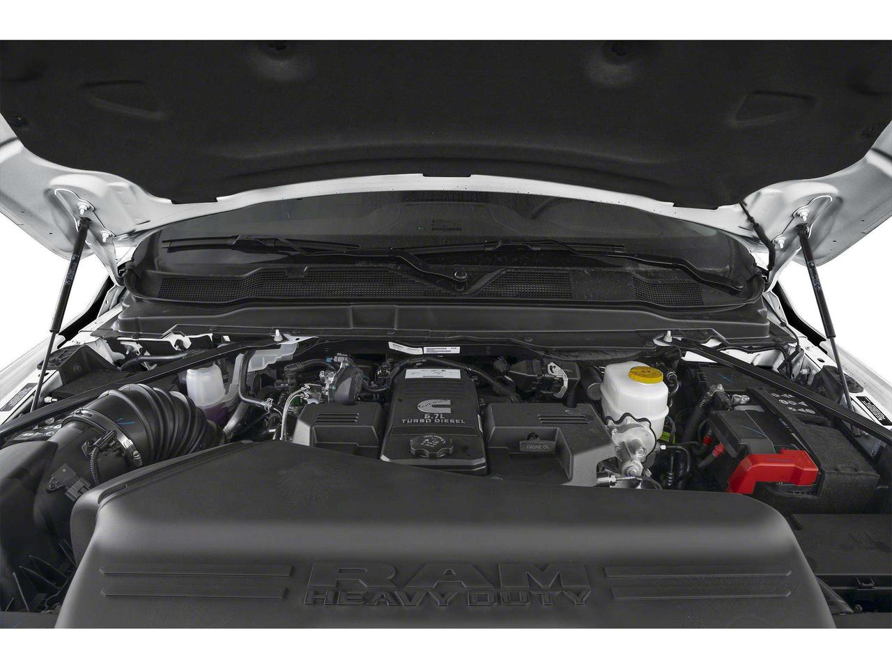 2024 RAM 2500 Limited Longhorn Photo