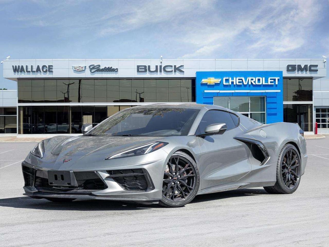 2024 Chevrolet Corvette Stingray Coupe 1LT Photo0