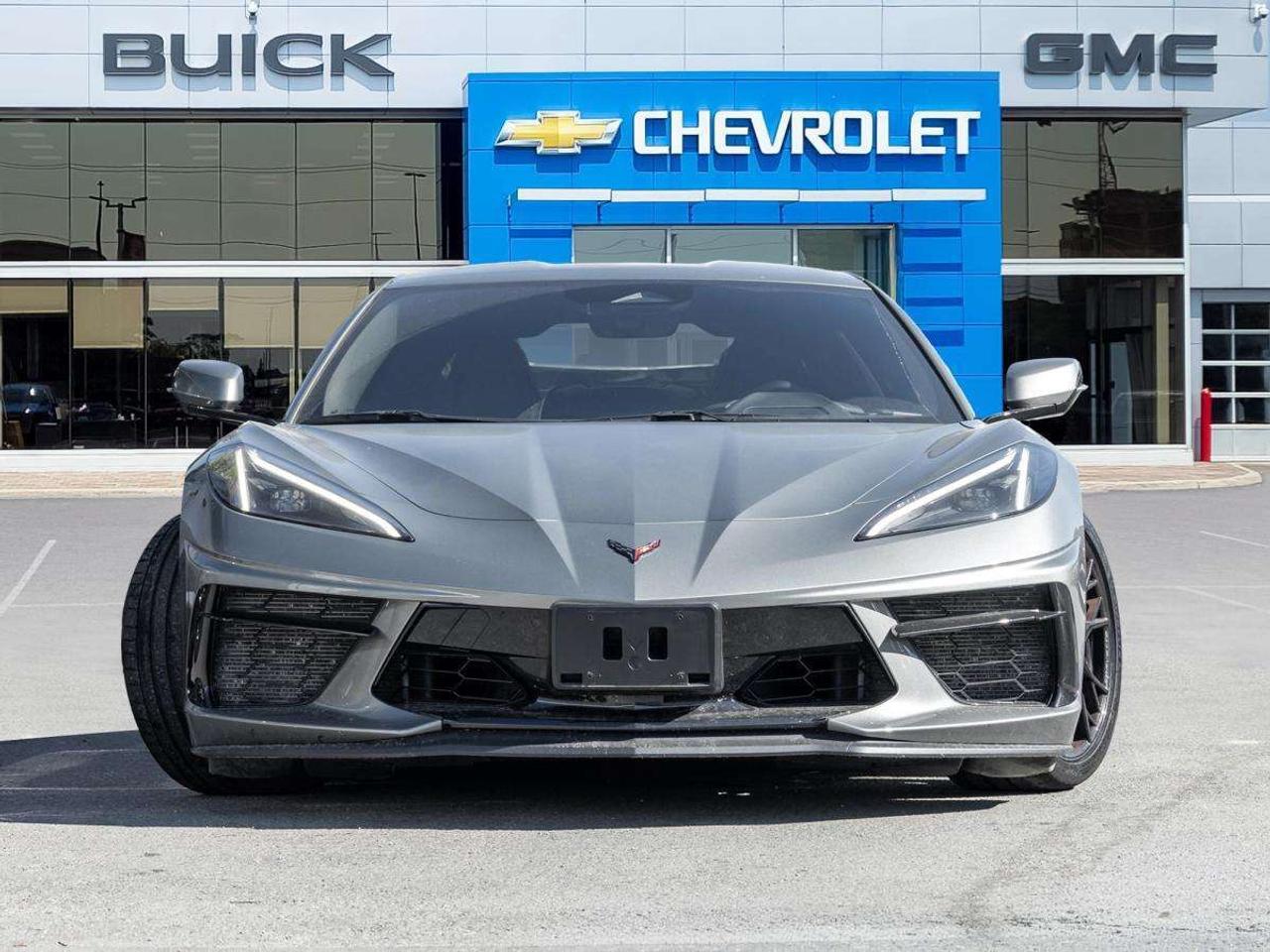2024 Chevrolet Corvette Stingray Coupe 1LT Photo