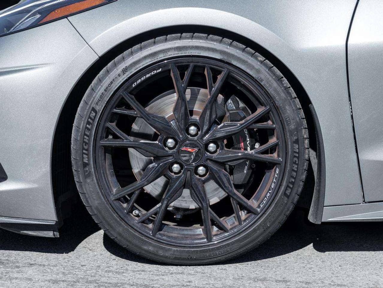 2024 Chevrolet Corvette Stingray Coupe 1LT Photo