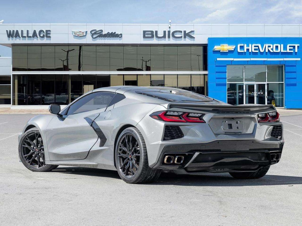 2024 Chevrolet Corvette Stingray Coupe 1LT Photo