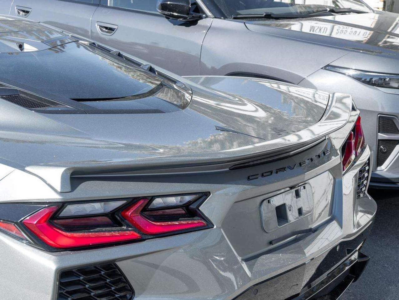 2024 Chevrolet Corvette Stingray Coupe 1LT Photo