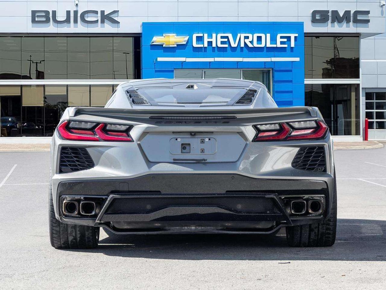 2024 Chevrolet Corvette Stingray Coupe 1LT Photo