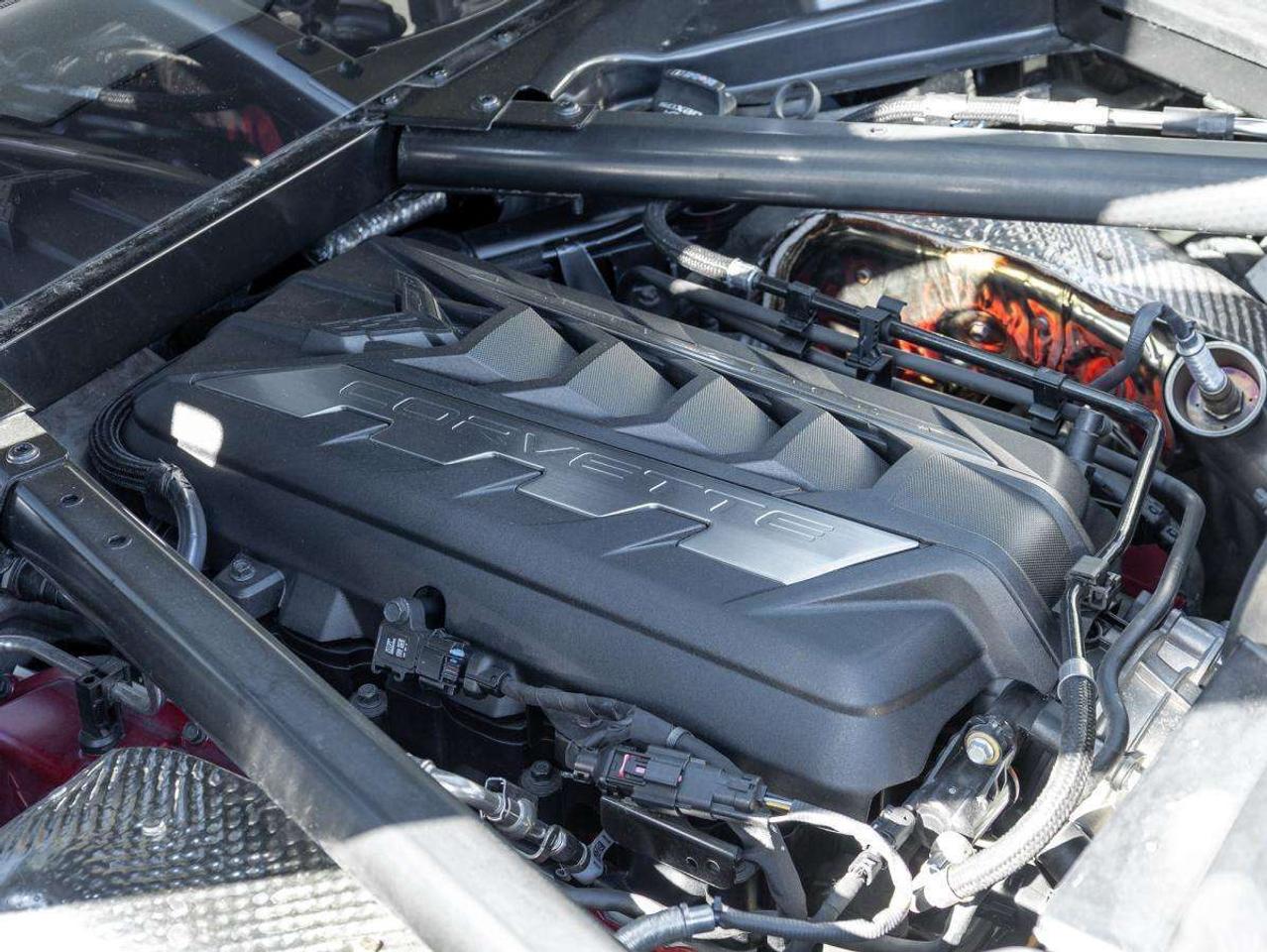 2024 Chevrolet Corvette Stingray Coupe 1LT Photo