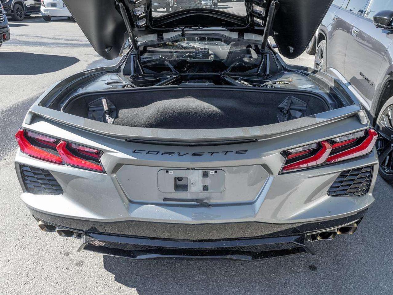 2024 Chevrolet Corvette Stingray Coupe 1LT Photo