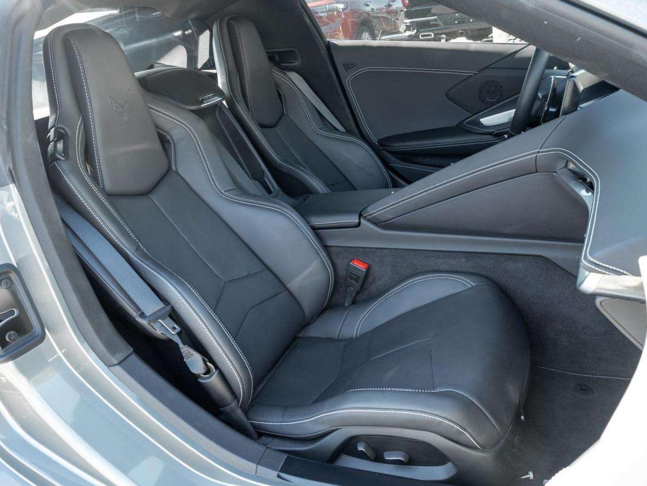 2024 Chevrolet Corvette Stingray Coupe 1LT Photo