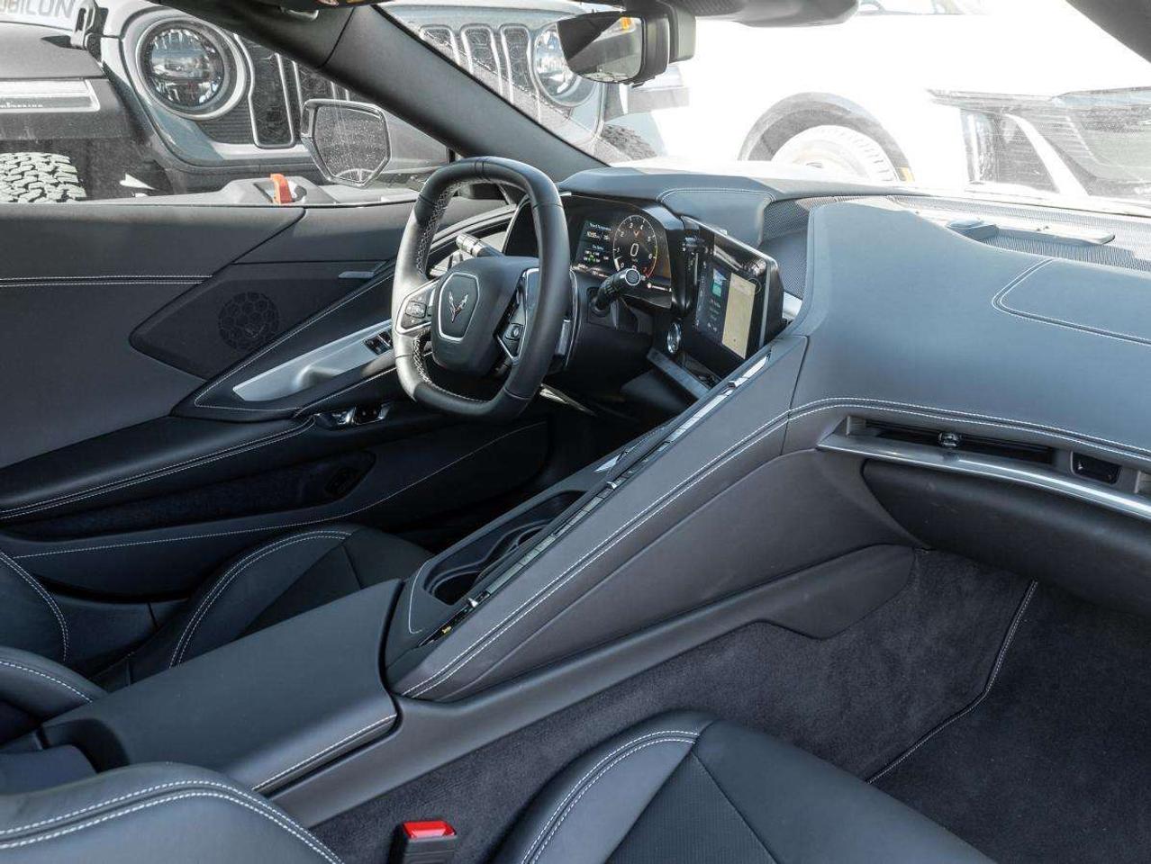 2024 Chevrolet Corvette Stingray Coupe 1LT Photo