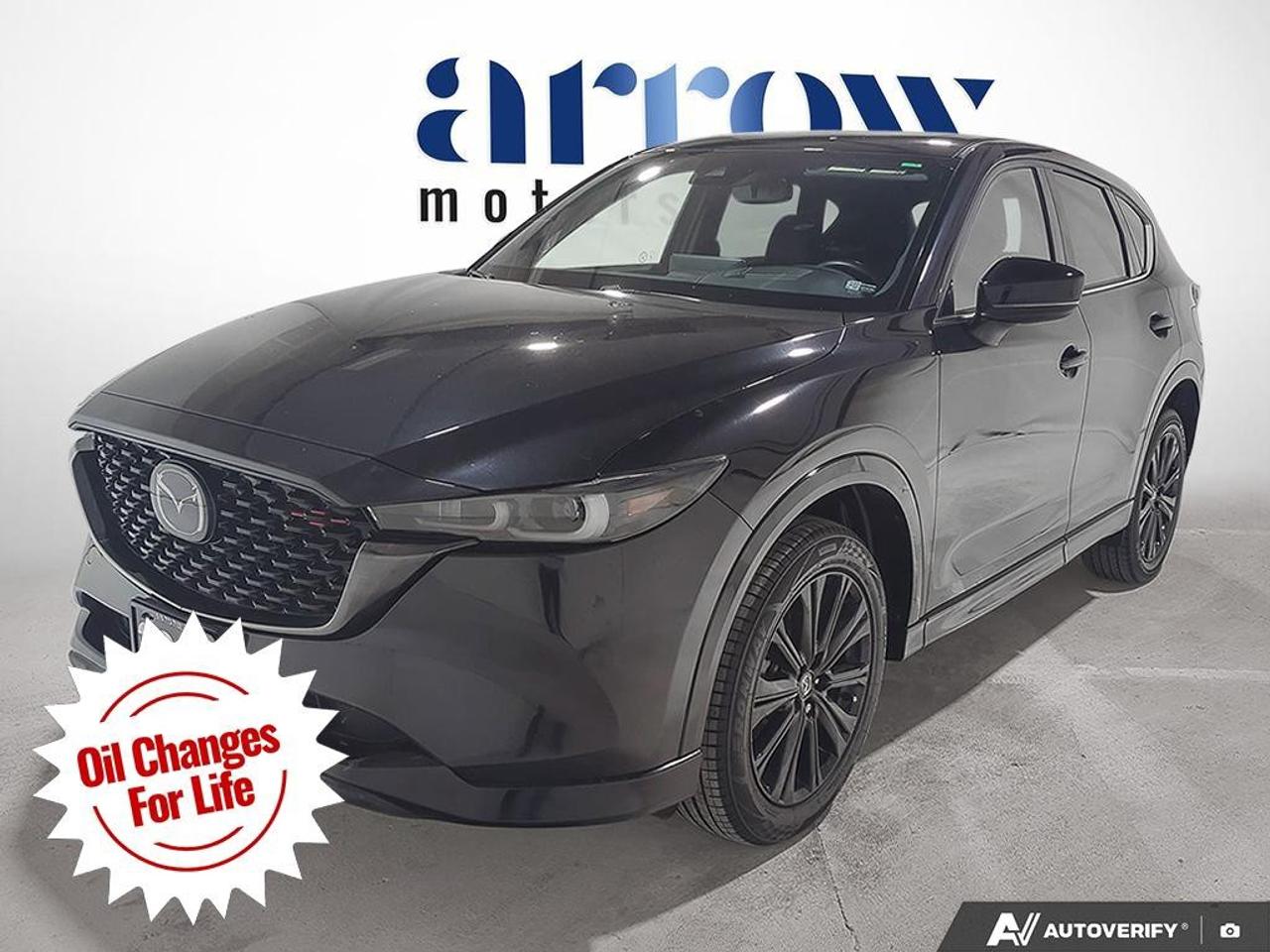 2022 Mazda CX-5 Sport Design w/Turbo AWD Photo