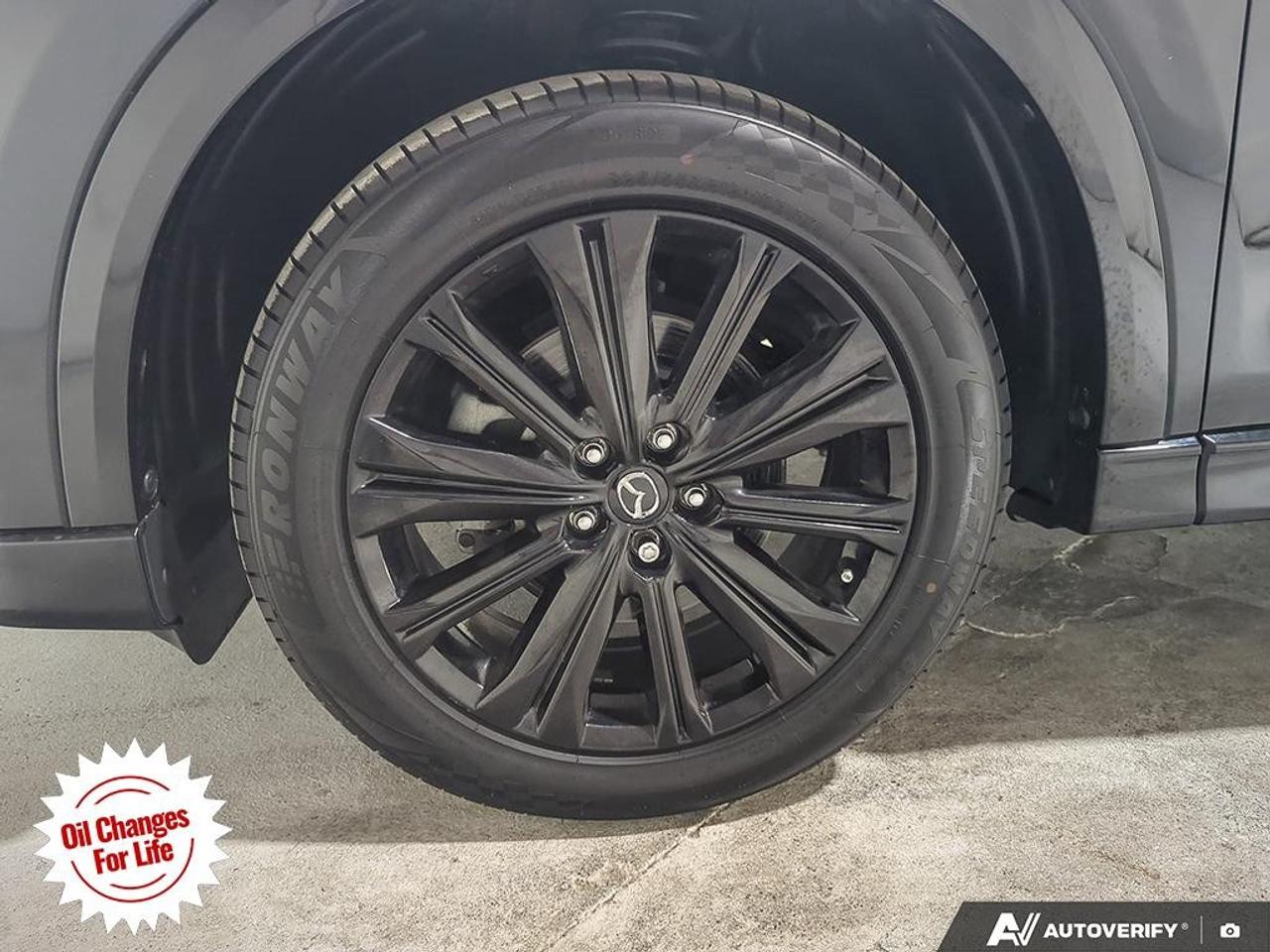 2022 Mazda CX-5 Sport Design w/Turbo AWD Photo