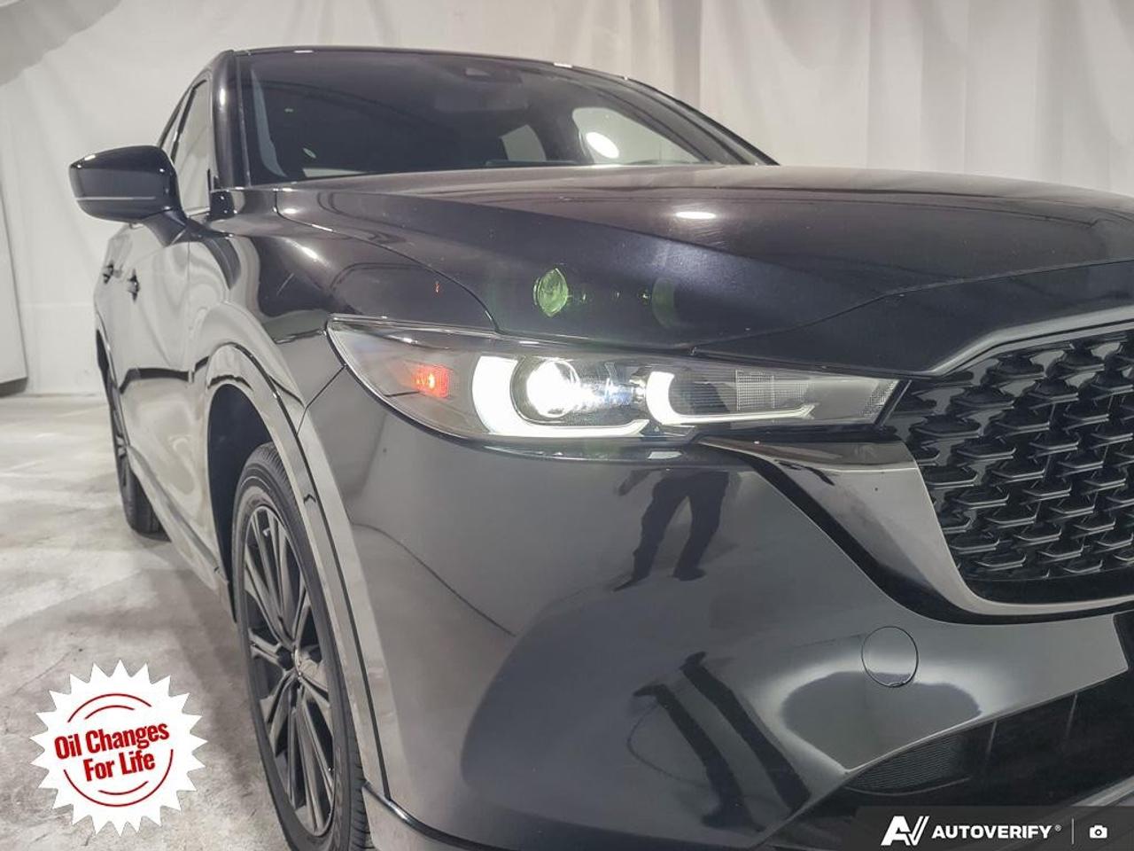 2022 Mazda CX-5 Sport Design w/Turbo AWD Photo