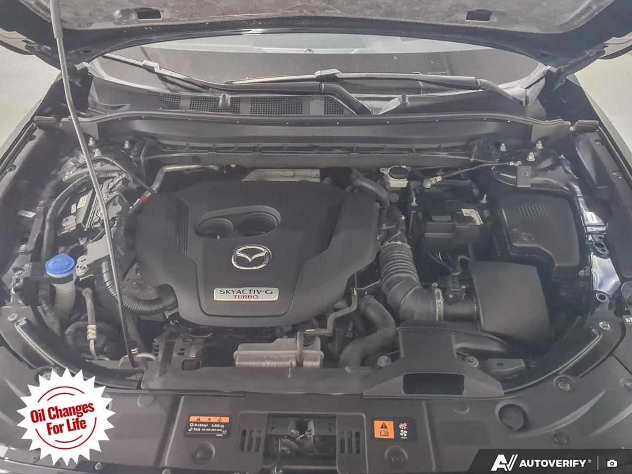 2022 Mazda CX-5 Sport Design w/Turbo AWD Photo