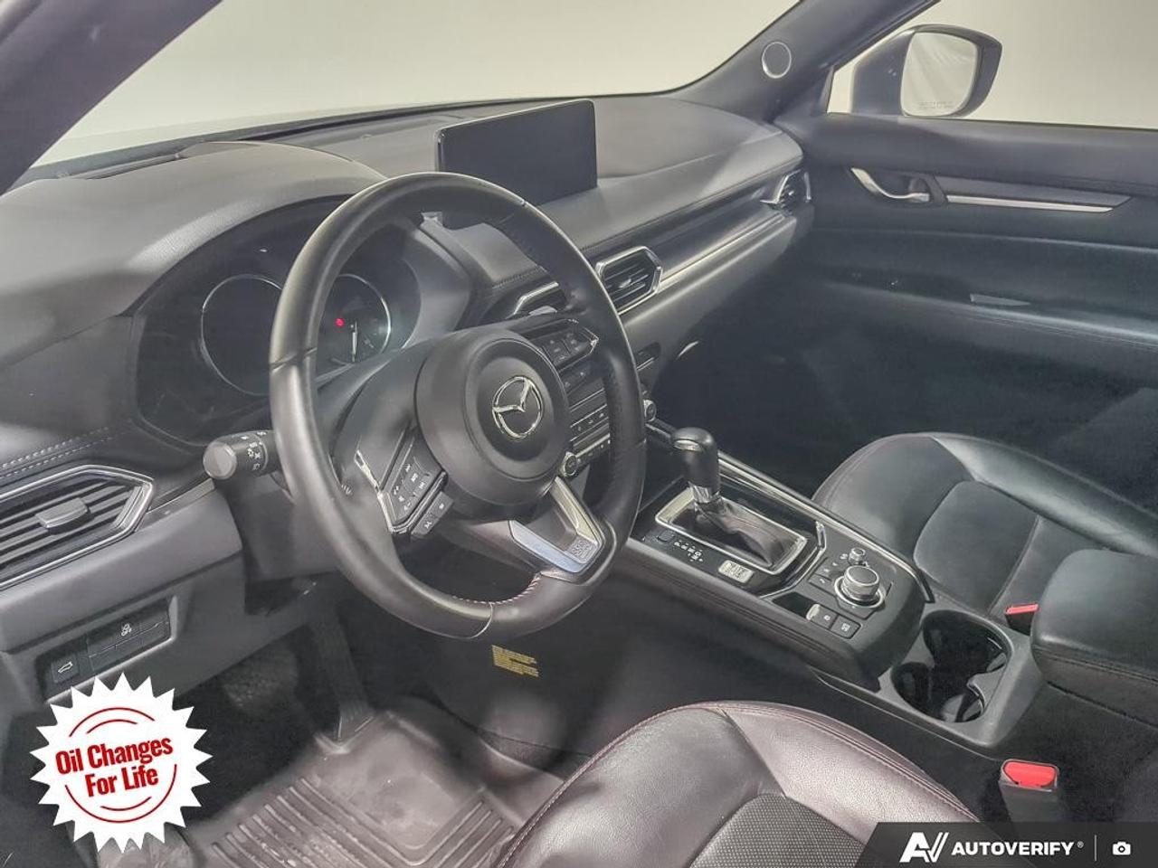 2022 Mazda CX-5 Sport Design w/Turbo AWD Photo