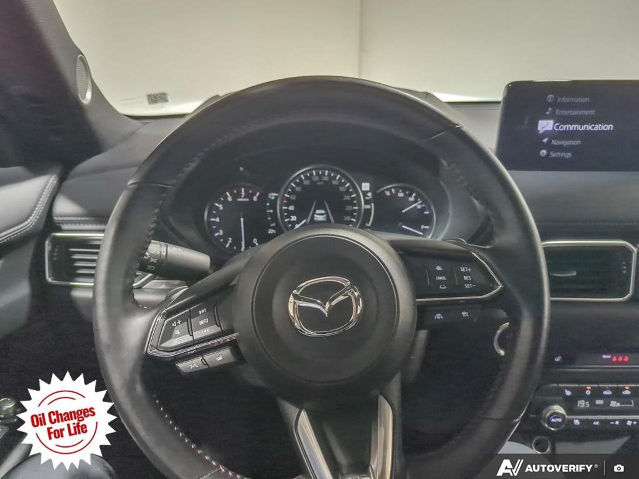 2022 Mazda CX-5 Sport Design w/Turbo AWD Photo