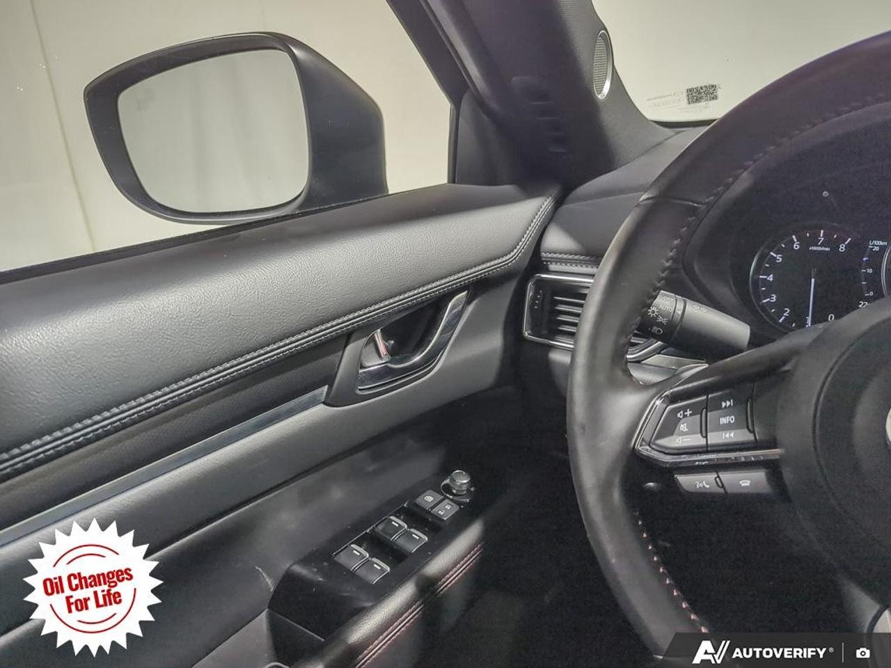 2022 Mazda CX-5 Sport Design w/Turbo AWD Photo