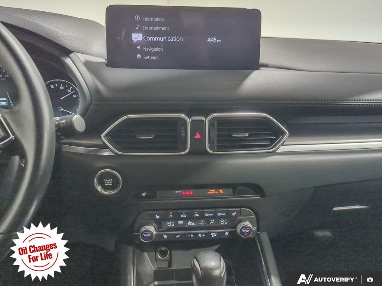 2022 Mazda CX-5 Sport Design w/Turbo AWD Photo