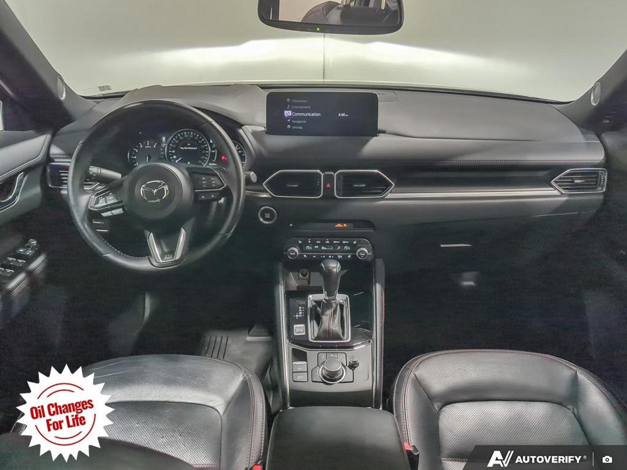 2022 Mazda CX-5 Sport Design w/Turbo AWD Photo