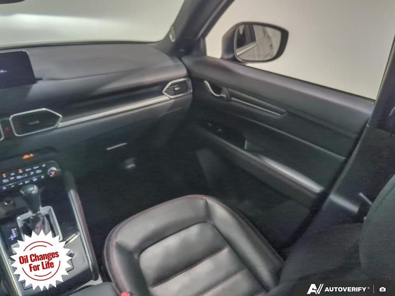 2022 Mazda CX-5 Sport Design w/Turbo AWD Photo