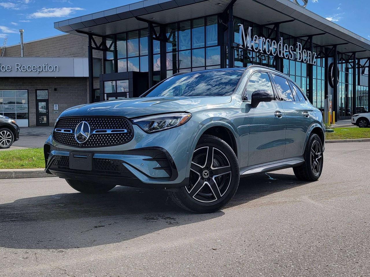 2027 Mercedes-Benz GLC GLC 300 Photo5