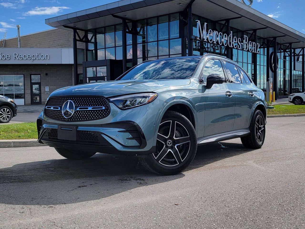 2027 Mercedes-Benz GLC GLC 300 Photo