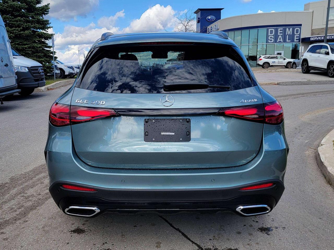 2027 Mercedes-Benz GLC GLC 300 Photo