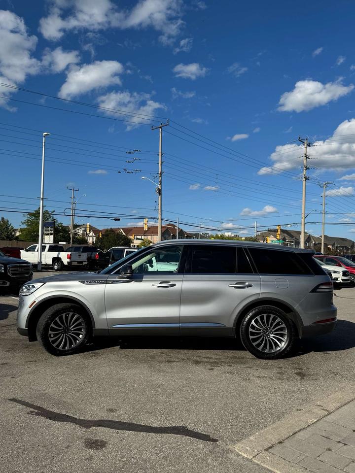 2020 Lincoln Aviator Reserve AWD Photo