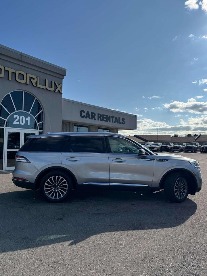 2020 Lincoln Aviator Reserve AWD Photo